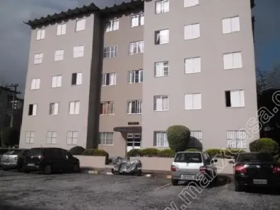 Apartamento com 3 Quartos à venda, 62m² no Vila São José (Cidade Dutra), São Paulo