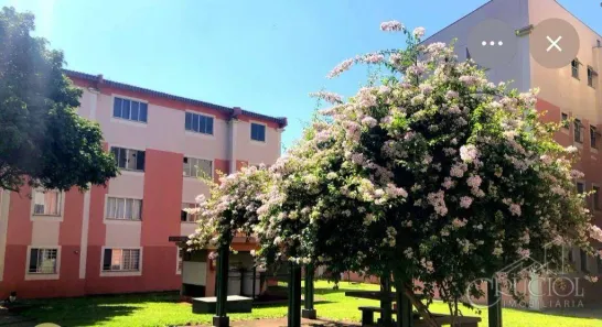 Apartamento com 3 Quartos para alugar, 57m² no Coliseu, Londrina