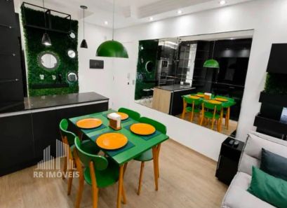 Apartamento com 2 Quartos à venda, 54m² no Vila Barros, Barueri