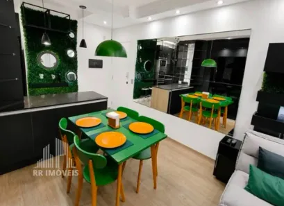 Apartamento com 2 Quartos à venda, 54m² no Vila Barros, Barueri