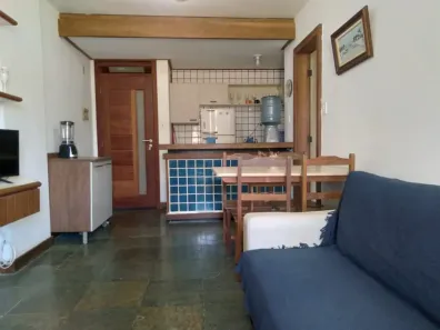 Apartamento com 1 Quarto para alugar, 25m² no Vilas do Atlântico, Lauro de Freitas