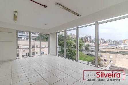 Sala Comercial para alugar, 55m² no Floresta, Porto Alegre