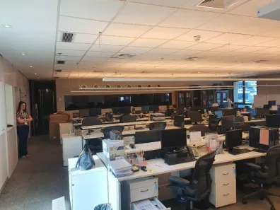 Sala Comercial para alugar, 288m² no Vila Olímpia, São Paulo