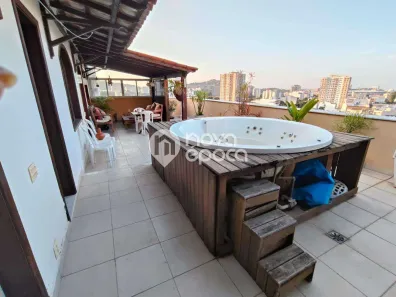 Cobertura com 3 Quartos à venda, 251m² no Vila Isabel, Rio de Janeiro