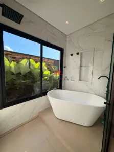 Casa de Condomínio com 3 Quartos à venda, 215m² no Vila Santista, Bauru