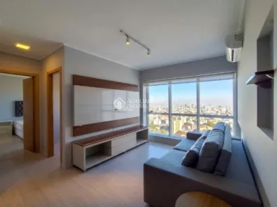 Apartamento com 2 Quartos para alugar, 60m² no Petrópolis, Porto Alegre