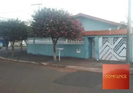 Casa com 2 Quartos à venda, 255m² no Jardim Novo I, Mogi Guaçu