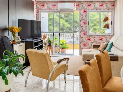 Apartamento com 4 Quartos à venda, 134m² no Vila Ema, São José dos Campos