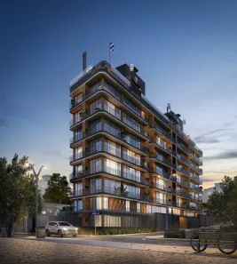 Apartamento com 3 Quartos à venda, 198m² no Cabeçudas, Itajaí