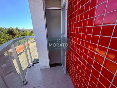 Apartamento com 3 Quartos à venda, 90m² no Europa, Contagem