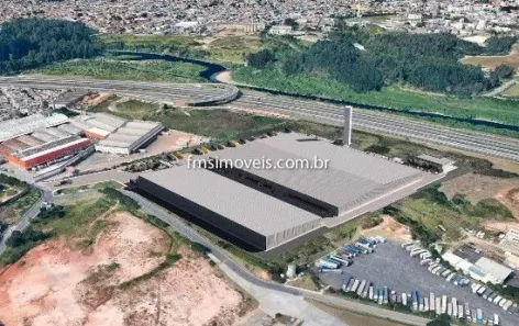 Galpão/Depósito/Armazém para alugar, 6148m² no Jardim Santo Afonso, Guarulhos