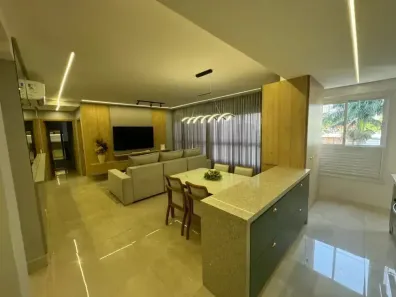 Apartamento com 3 Quartos à venda, 115m² no Setor Marista, Goiânia
