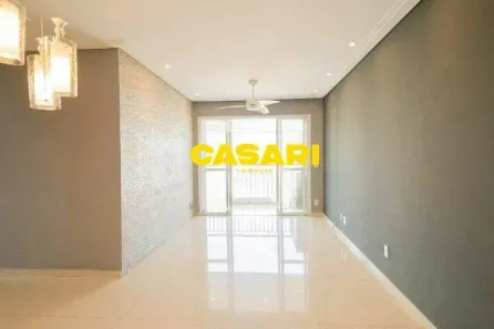 Apartamento com 3 Quartos à venda, 91m² no Vila Lusitânia, São Bernardo do Campo