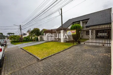 Casa com 4 Quartos à venda, 197m² no Novo Mundo, Curitiba