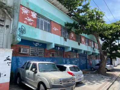 Galpão/Depósito/Armazém para alugar, 4000m² no Piedade, Rio de Janeiro