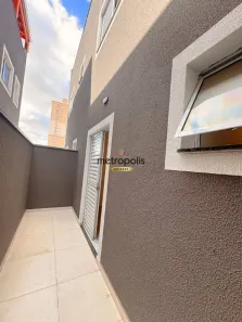 Apartamento com 2 Quartos à venda, 52m² no Vila Metalúrgica, Santo André