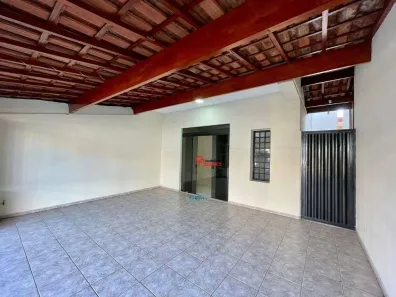 Casa com 3 Quartos para alugar, 169m² no Morada do Sol, Americana