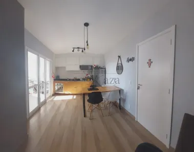Apartamento com 2 Quartos à venda, 55m² no Vila Industrial, São José dos Campos
