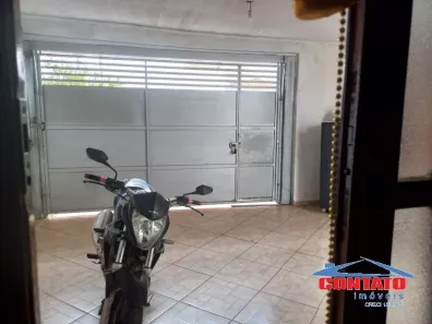 Casa com 2 Quartos à venda, 85m² no Conjunto Habitacional Dom Constantino Amstalden, São Carlos