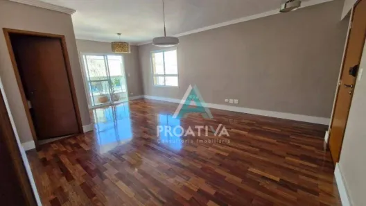 Apartamento com 3 Quartos à venda, 130m² no Jardim Bela Vista, Santo André