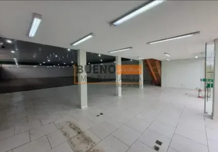 para alugar, 700m² no Loteamento Industrial, Santa Bárbara D'Oeste