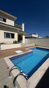 Casa de Condomínio com 3 Quartos para alugar, 277m² no Suru, Santana de Parnaíba