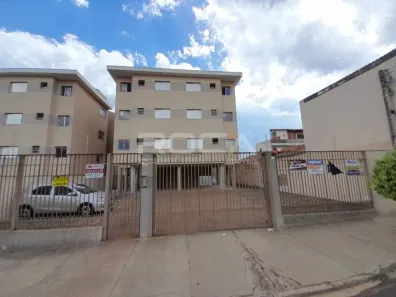 Apartamento com 1 Quarto à venda, 45m² no Jardim Bandeirantes, São Carlos