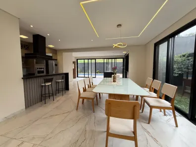 Casa de Condomínio com 4 Quartos para alugar, 430m² no Quintas do Ingaí, Santana de Parnaíba