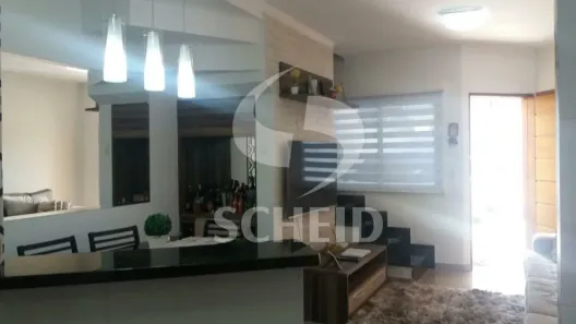 Sobrado com 2 Quartos à venda, 102m² no Jardim Santa Cruz (Campo Grande), São Paulo