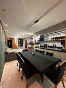 Apartamento com 3 Quartos à venda, 135m² no Parque das Nações, Santo André