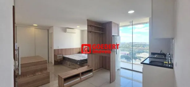 Apartamento com 1 Quarto para alugar, 38m² no Vila Augusta, Guarulhos