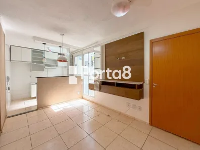 Apartamento com 2 Quartos para alugar, 45m² no Residencial Santa Filomena, São José do Rio Preto