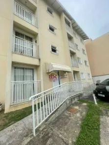 Apartamento com 2 Quartos à venda, 62m² no Jardim Maria Cândida, Caçapava