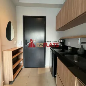 Apartamento com 1 Quarto à venda, 18m² no Pinheiros, São Paulo