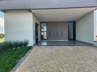 Casa de Condomínio com 3 Quartos à venda, 200m² no Vila Monte Alegre, Paulínia