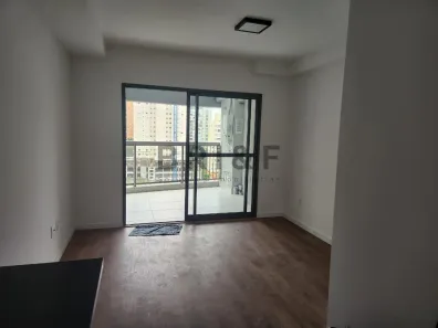 Apartamento com 1 Quarto para venda ou aluguel, 32m² no Jardim das Acácias, São Paulo