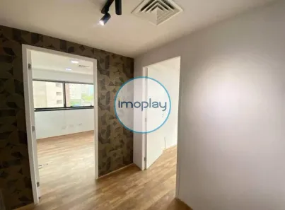 Sala Comercial para alugar, 45m² no Vila Olímpia, São Paulo
