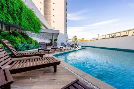 Apartamento com 1 Quarto para alugar, 79m² no Itoupava Seca, Blumenau