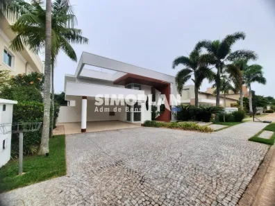 Casa de Condomínio com 4 Quartos à venda, 380m² no Alphaville Dom Pedro, Campinas
