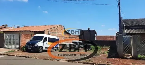 Lote/Terreno à venda, 300m² no Jardim Pérola, Londrina