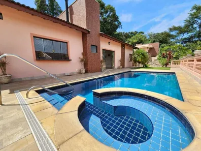 Casa de Condomínio com 3 Quartos à venda, 348m² no Marambaia, Vinhedo