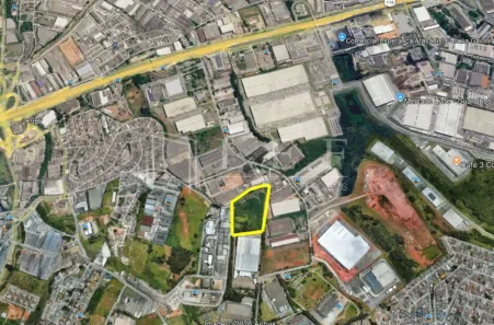 Lote/Terreno à venda, 37000m² no Água Chata, Guarulhos