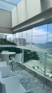 Apartamento com 3 Quartos à venda, 120m² no Vila Luis Antônio, Guarujá