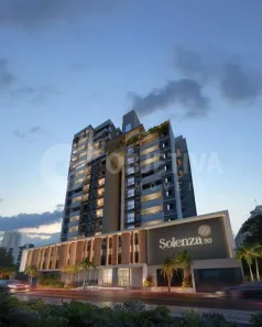 Apartamento com 2 Quartos à venda, 43m² no Santa Mônica, Uberlândia