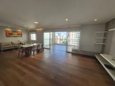 Apartamento com 4 Quartos à venda, 165m² no Jardim Vila Mariana, São Paulo