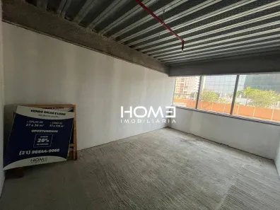 Sala Comercial à venda, 27m² no Santo Cristo, Rio de Janeiro