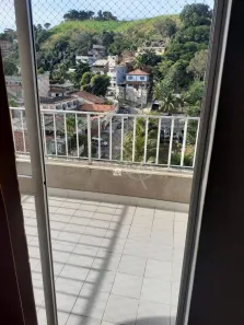 Apartamento com 3 Quartos à venda, 110m² no Praça Seca, Rio de Janeiro