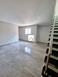 Cobertura com 2 Quartos à venda, 114m² no Vila Valparaíso, Santo André