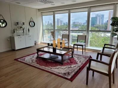 Sala Comercial à venda, 82m² no Boa Vista, Recife