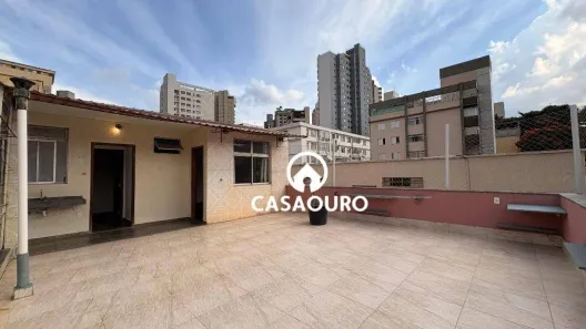 Cobertura com 4 Quartos à venda, 149m² no Serra, Belo Horizonte